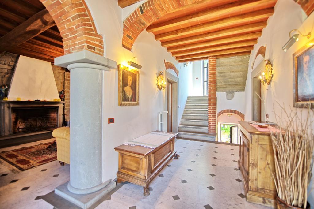Villa Panzalla By Posarellivillas Santo Stefano A Tizzano Extérieur photo