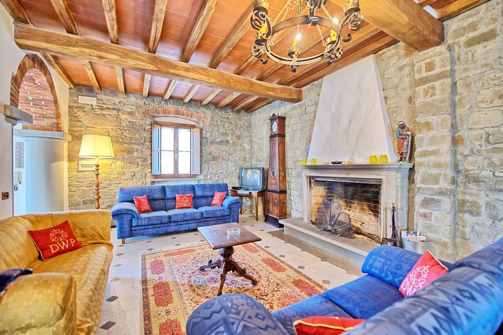 Villa Panzalla By Posarellivillas Santo Stefano A Tizzano Extérieur photo