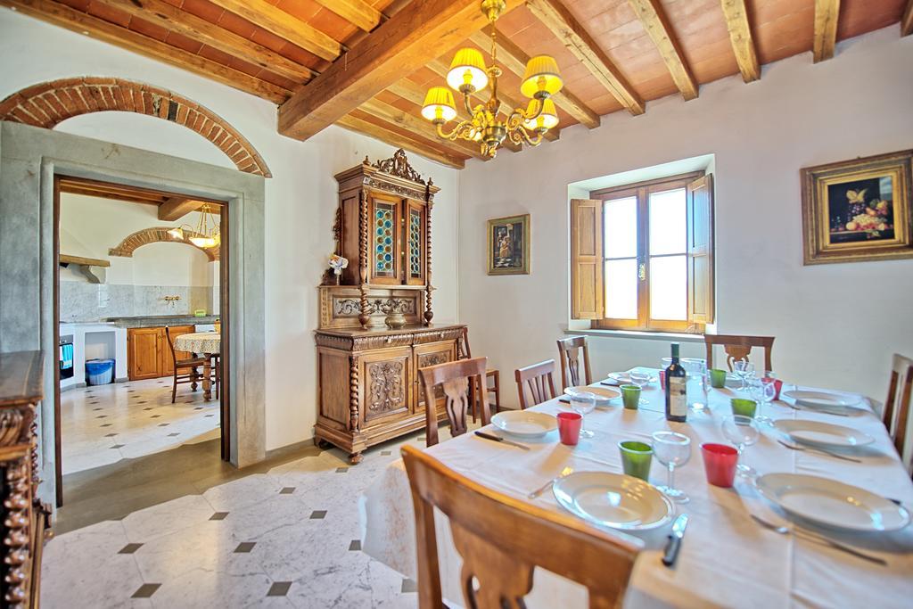Villa Panzalla By Posarellivillas Santo Stefano A Tizzano Extérieur photo