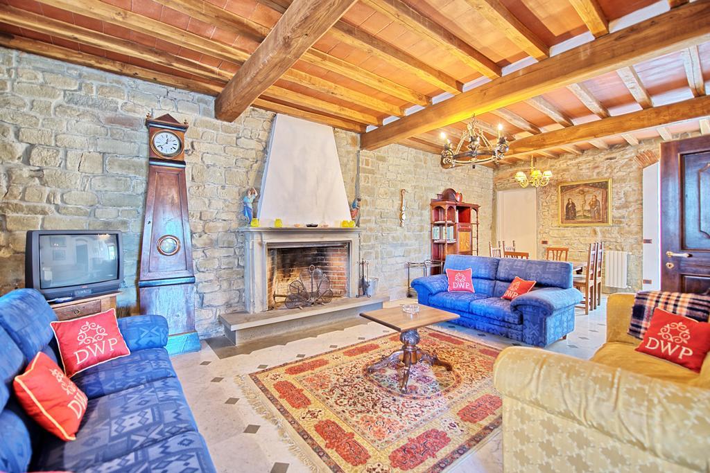 Villa Panzalla By Posarellivillas Santo Stefano A Tizzano Extérieur photo