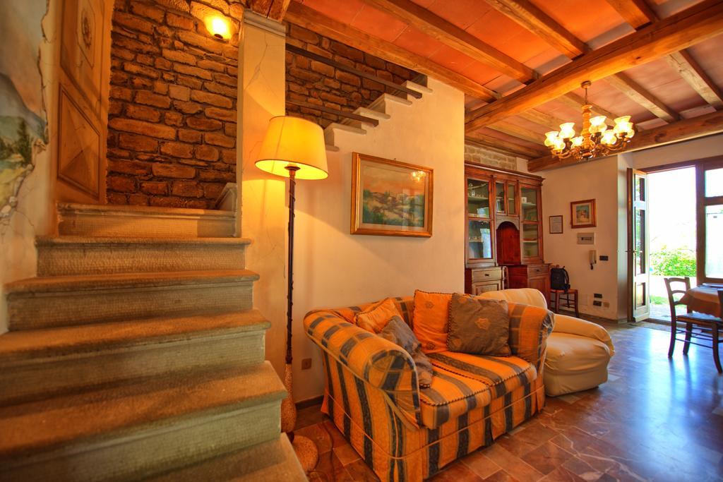 Villa Panzalla By Posarellivillas Santo Stefano A Tizzano Extérieur photo