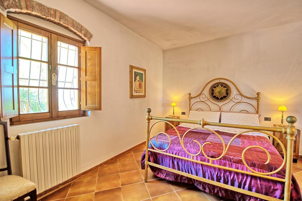 Villa Panzalla By Posarellivillas Santo Stefano A Tizzano Extérieur photo