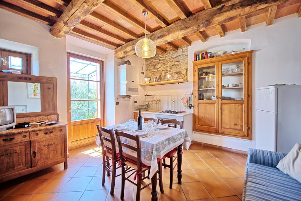 Villa Panzalla By Posarellivillas Santo Stefano A Tizzano Extérieur photo