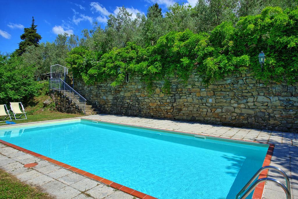 Villa Panzalla By Posarellivillas Santo Stefano A Tizzano Extérieur photo