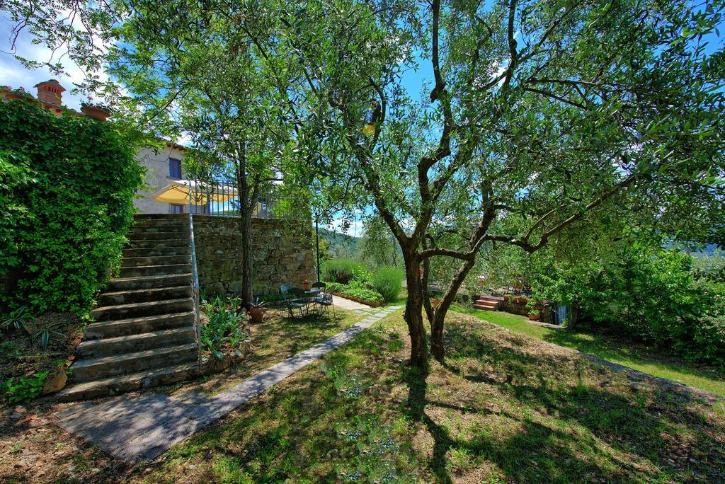 Villa Panzalla By Posarellivillas Santo Stefano A Tizzano Extérieur photo