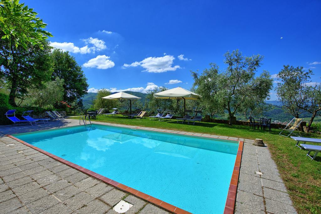 Villa Panzalla By Posarellivillas Santo Stefano A Tizzano Extérieur photo