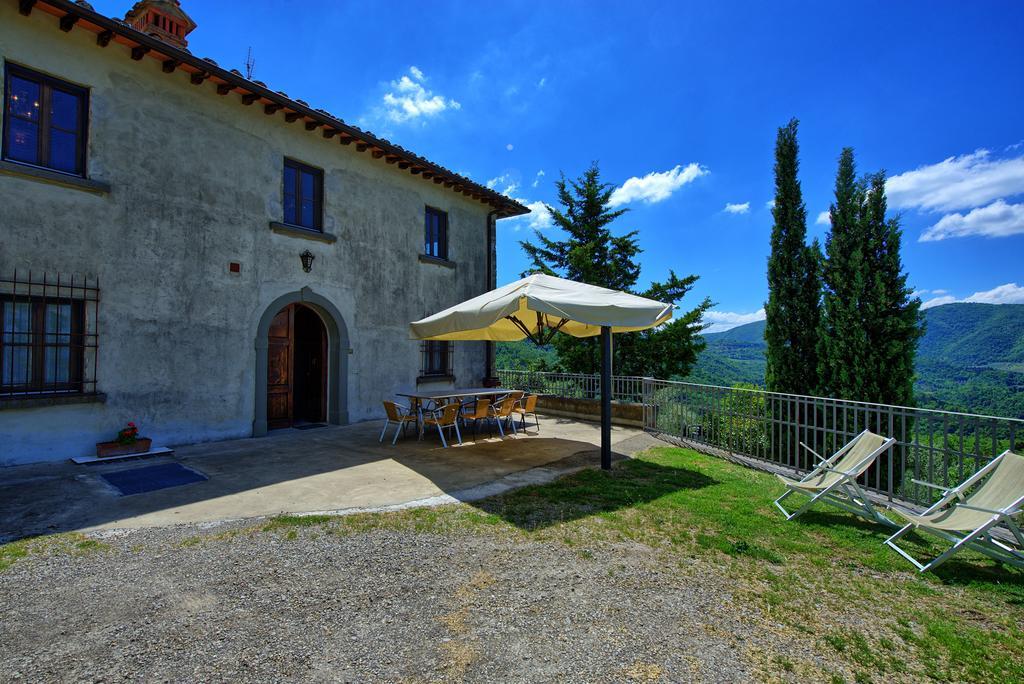 Villa Panzalla By Posarellivillas Santo Stefano A Tizzano Extérieur photo