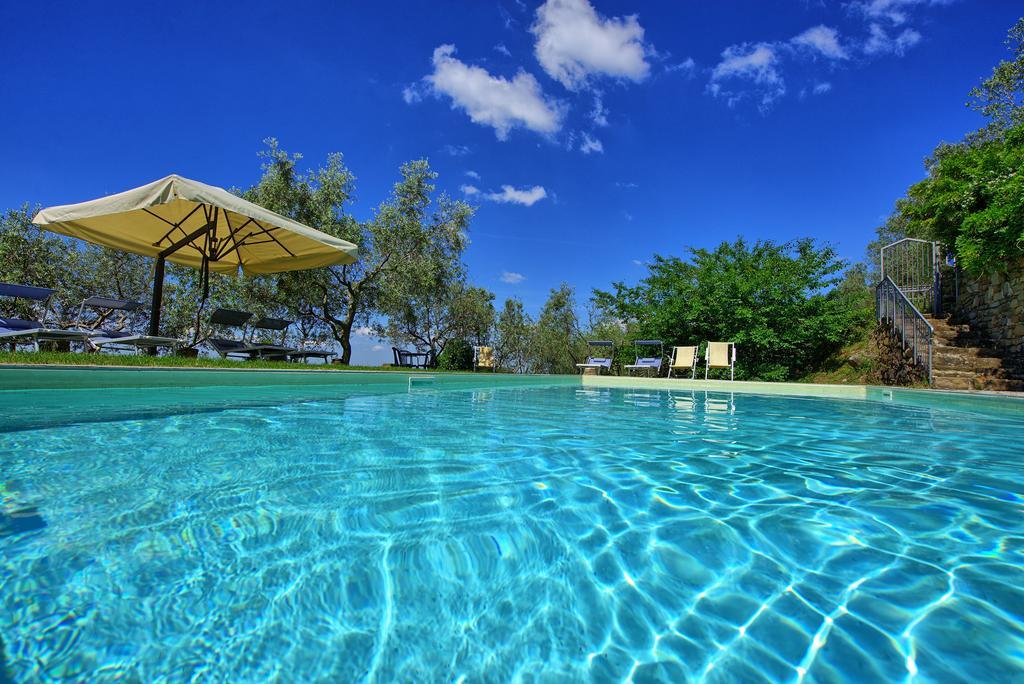 Villa Panzalla By Posarellivillas Santo Stefano A Tizzano Extérieur photo