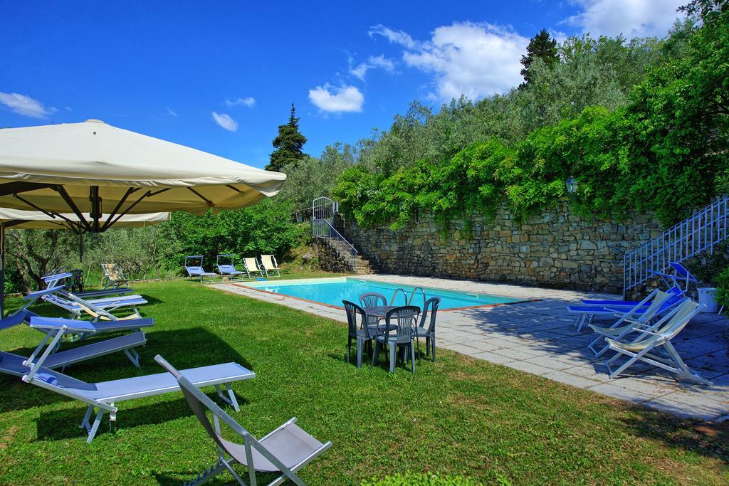 Villa Panzalla By Posarellivillas Santo Stefano A Tizzano Extérieur photo