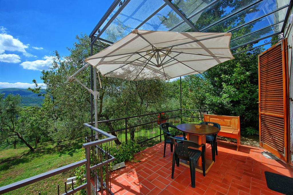 Villa Panzalla By Posarellivillas Santo Stefano A Tizzano Extérieur photo
