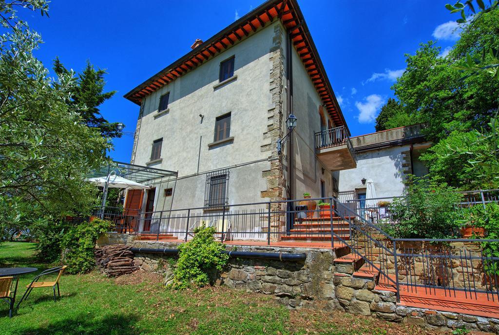 Villa Panzalla By Posarellivillas Santo Stefano A Tizzano Extérieur photo