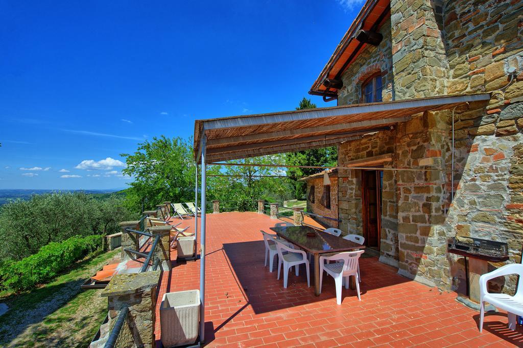 Villa Panzalla By Posarellivillas Santo Stefano A Tizzano Extérieur photo