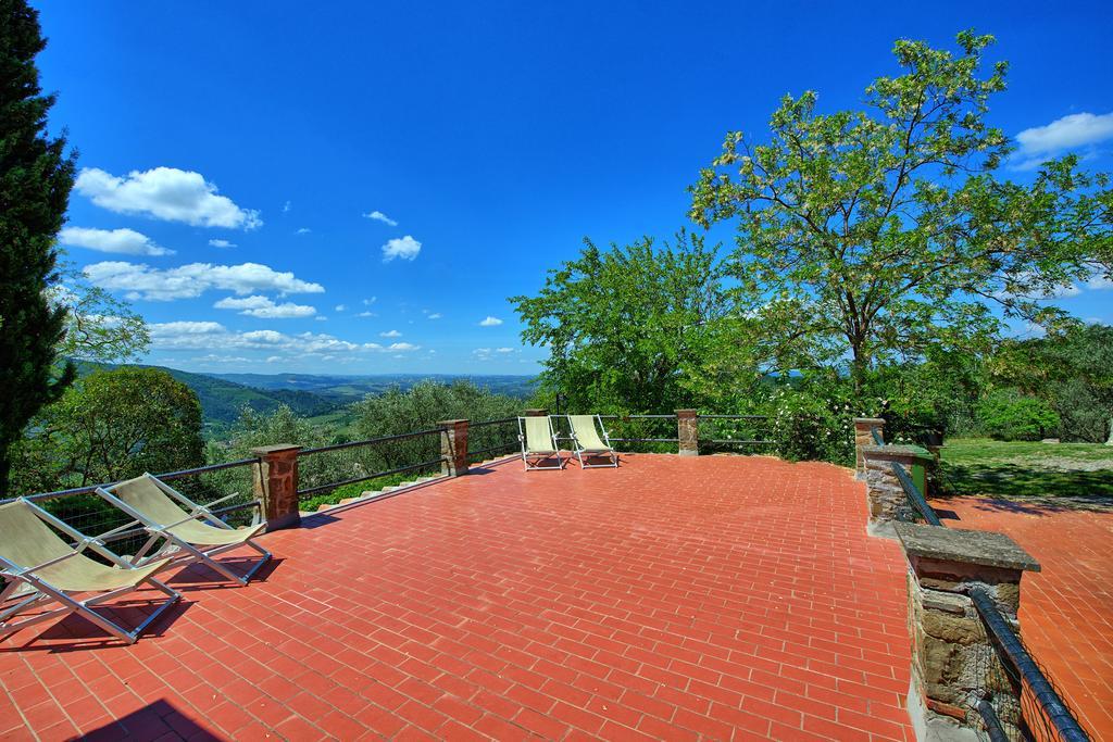 Villa Panzalla By Posarellivillas Santo Stefano A Tizzano Extérieur photo