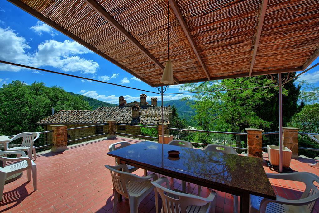 Villa Panzalla By Posarellivillas Santo Stefano A Tizzano Extérieur photo