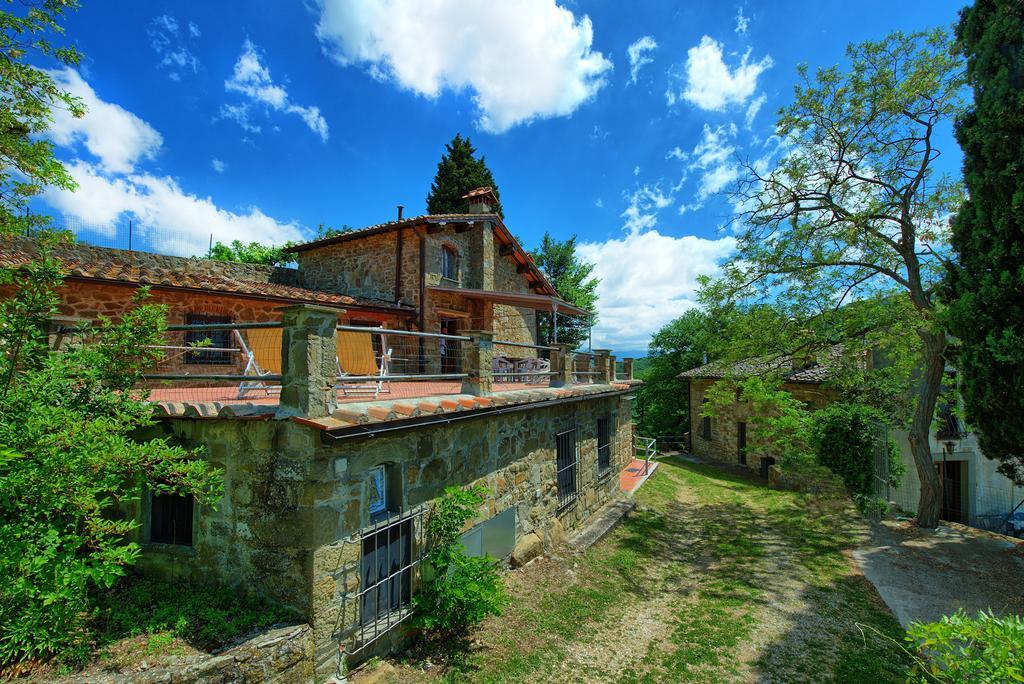 Villa Panzalla By Posarellivillas Santo Stefano A Tizzano Extérieur photo